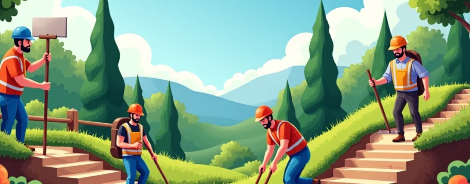 les-astuces-pour-amenager-un-terrain-en-pente